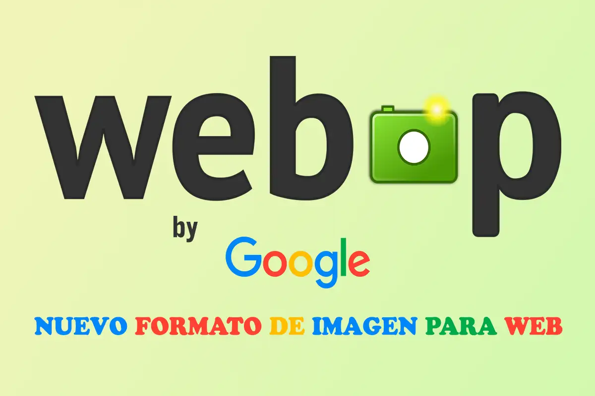 WebP, formato de imagen, blog Kimera diseño Madrid