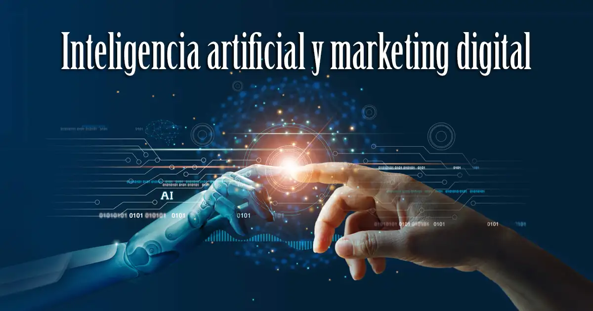 Inteligencia artificial y marketing digital, blog Kimera diseño Madrid